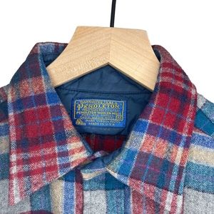 Pendleton button down shirt